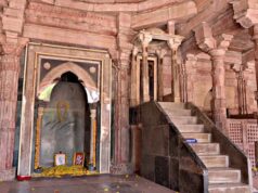 भोजशाला के पास नहीं हुई जुमे की नमाज, प्रशासन ने तय किया नया स्थान