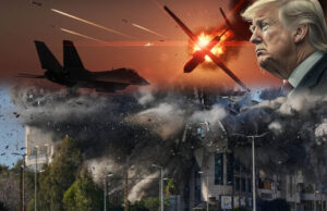 US-ईरान जंग हुई और खतरनाक, MQ-9 ड्रोन तबाह, होर्मुज में तेल टैंकरों पर हमला और कई शहर मिसाइलों की चपेट में