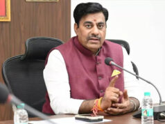 भोपाल वेस्टर्न बाईपास पर भड़के रामेश्वर शर्मा, एमपीआरडीसी अधिकारियों को दी काम रोकने की चेतावनी