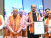 पीएसवाय राष्ट्रीय उत्कृष्टता सम्मान समारोह में मेधावी विद्यार्थियों का सम्मान