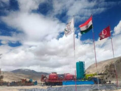 लद्दाख में ONGC का बड़ा कमाल, 14,000 फीट ऊंचाई पर खोदे 1000 मीटर गहरे जियोथर्मल कुएं, धरती की गर्मी से बनेगी बिजली