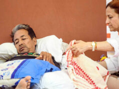 सोनम वांगचुक के समर्थन में अमेरिका में प्रदर्शन, वॉशिंगटन में गूंजा लद्दाख का मुद्दा
