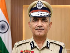 त्रिपुरा के DGP अनुराग धनखड़ पुलिस मुख्यालय में मृत मिले, सुसाइड की आशंका से मचा हड़कंप