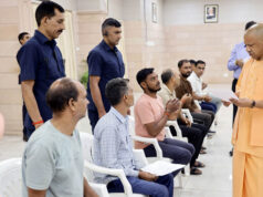 मेहनत से खेलिए, पदक जीतिए और सरकारी नौकरी में प्राथमिकता लीजिएः मुख्यमंत्री