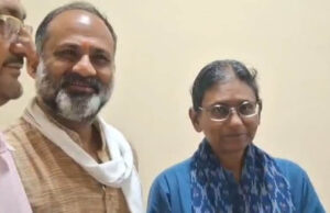 राज्यसभा नामांकन रद्द होने पर हाईकोर्ट पहुंचीं मीनाक्षी नटराजन, जबलपुर में दायर की याचिका