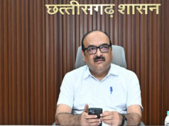 मुख्य सचिव विकासशील की उच्चस्तरीय बैठक, योजनाओं के क्रियान्वयन की प्रगति पर हुई बड़ी समीक्षा