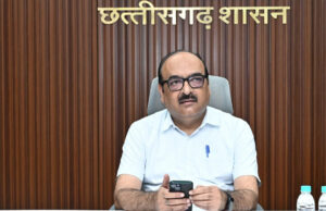 मुख्य सचिव विकासशील की उच्चस्तरीय बैठक, योजनाओं के क्रियान्वयन की प्रगति पर हुई बड़ी समीक्षा