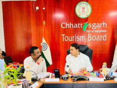 छत्तीसगढ़ पर्यटन विकास को मिलेगी नई गति, पर्यटन मंडल की 38 वीं संचालक मंडल बैठक में बनी रणनीति