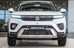 नई Brezza Facelift की डिटेल्स लीक! दमदार फीचर्स और नए लुक से मचाएगी धूम