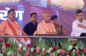 सुहेलदेव की विरासत नहीं, गाजी मियां का मेला पसंद था इसलिए विपक्ष की हुई दुर्गति: सीएम योगी