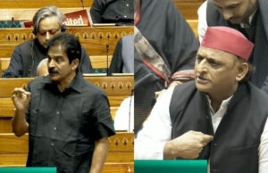 INDIA गठबंधन में तकरार! अखिलेश यादव और केसी वेणुगोपाल आमने-सामने, बढ़ी सियासी गर्मी