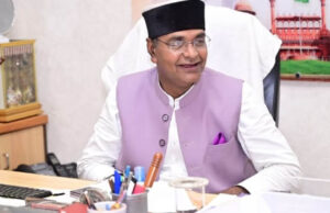 विश्वस्तरीय बनेगा इंटरनेशनल स्पोर्ट्स कॉम्पलेक्स! मंत्री सारंग ने बताई सरकार की बड़ी योजना