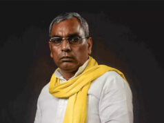 अखिलेश के प्रदर्शन पर राजभर का पलटवार, बोले- ‘How Can You Rok’ वाले धर्मेंद्र यादव का इतिहास देखिए