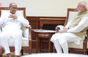 CJP मंच से PM मोदी तक! प्रदर्शन के बीच शरद पवार और सुप्रिया सुले ने की मुलाकात, बढ़ी सियासी चर्चा
