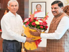 केंद्र सरकार का बड़ा फैसला, वरिष्ठ IAS अनुराग जैन बने नीति आयोग के नए CEO
