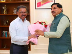 MP को मिले नए मुख्य सचिव, अशोक बर्णवाल संभालेंगे कमान; अनुराग जैन बने नीति आयोग के CEO