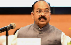 डिप्टी CM अरुण साव का कांग्रेस पर तीखा हमला, बोले- लोकतंत्र और राजनीतिक मर्यादाओं का कर रही अपमान