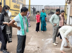 मुख्यमंत्री के सख्त निर्देशों पर अवैध उर्वरक एवं कीटनाशक के कारोबार पर बड़ी कार्रवाई