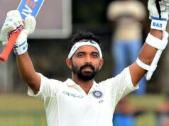 अजिंक्य रहाणे ने इंटरनेशनल क्रिकेट से लिया संन्यास, भावुक संदेश में कही दिल की बात