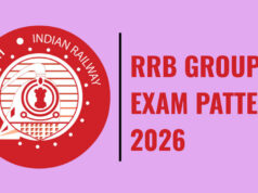 RRB Group D Exam City: 22,000 पदों की भर्ती के लिए जल्द जारी होगी एग्जाम सिटी, 53 लाख उम्मीदवारों का इंतजार