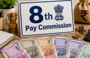 8th Pay Commission पर बड़ा अपडेट! 7 और 10 अगस्त को होगी अहम बैठक, कर्मचारी-पेंशनर्स आवेदन की डेडलाइन नोट करें