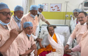 26 दिन बाद खत्म हुआ सोनम वांगचुक का अनशन, जेपी नड्डा और जितेंद्र सिंह से मुलाकात के बाद लिया फैसला