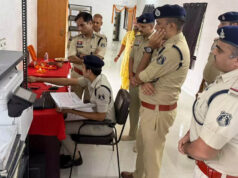 Raipur Police की बड़ी पहल! देवेंद्र नगर थाने में शुरू हुआ E-Malkhana 2.0, बारकोड स्कैन करते ही मिलेगी पूरी जानकारी