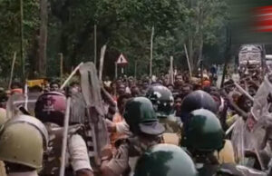 छत्तीसगढ़ के सूरजपुर में भूमि अधिग्रहण पर बवाल! हिंसक झड़प में DSP समेत 24 से ज्यादा पुलिसकर्मी घायल
