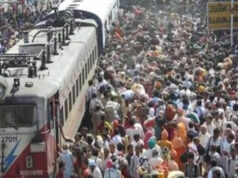 महाकाल दर्शन के लिए उमड़ेगा रिकॉर्ड जनसैलाब, सावन-भादौ में रोज 95 हजार एडवांस बुकिंग, उज्जैन स्टेशन पर पहली बार वन-वे ट्रैफिक