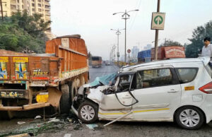 मध्य प्रदेश बना सड़क हादसों का गढ़! 18 महीने में 90 हजार एक्सीडेंट, 25 हजार लोगों की मौत