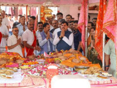 बाहरी आडंबरों से अलग है दादाजी धूनीवाले धाम, जहां आध्यात्मिक शक्ति का होता है अनुभव : मुख्यमंत्री डॉ. यादव