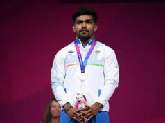 Commonwealth Games 2026: राजा मुथुपंडी ने जीता सिल्वर, वेटलिफ्टिंग में भारत को मिला एक और पदक