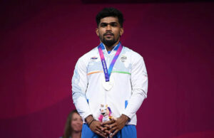 Commonwealth Games 2026: राजा मुथुपंडी ने जीता सिल्वर, वेटलिफ्टिंग में भारत को मिला एक और पदक