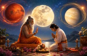 गुरु पूर्णिमा पर बनेगा दुर्लभ योग, चार राशियों की चमकेगी किस्मत