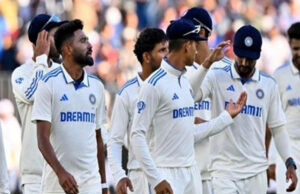 IND vs SL Test Series: श्रीलंका दौरे के लिए टीम इंडिया घोषित, बुमराह-जडेजा की वापसी; नए खिलाड़ी को मिला पहला मौका