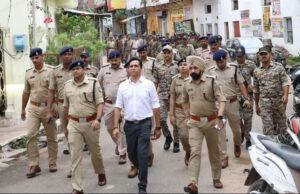 दतिया उपचुनाव के लिए कड़ी सुरक्षा, 291 मतदान केंद्रों पर CRPF तैनात; ड्रोन कैमरों से होगी निगरानी