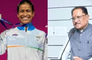 विश्व मंच पर छत्तीसगढ़ की बेटी का दमदार प्रदर्शन, मुख्यमंत्री विष्णु देव साय ने वीडियो कॉल पर दी बधाई