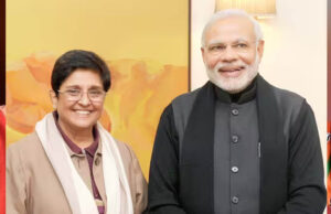 ‘बिना समय बर्बाद किए…’ पूर्व IPS किरण बेदी ने की पीएम मोदी की जमकर तारीफ, कही बड़ी बात