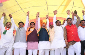 Datia Bypoll: दतिया में CM मोहन यादव का कांग्रेस पर बड़ा हमला, बोले- 5 पीढ़ियों से एक ही परिवार में सिमट गई पार्टी