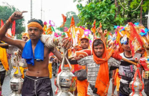 सपा शासन में कांवड़ियों का अपमान कैसे भूलेंगे सनातनी- श्यामलाल वाल्मीकि
