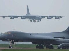 B-2 बॉम्बर वीडियो से बढ़ी ईरान पर अमेरिकी हमले की अटकलें, स्काविनो की पोस्ट चर्चा में