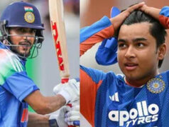 ICC Rankings: शुभमन गिल बने दुनिया के नंबर-1 बल्लेबाज, वैभव सूर्यवंशी ने लगाई लंबी छलांग