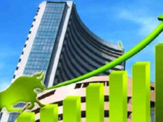 शेयर बाजार में जोरदार तेजी! सेंसेक्स 888 अंक उछला, निवेशकों की झोली में आए ₹4 लाख करोड़