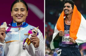 CWG 2026: हरजिंदर का रिकॉर्डतोड़ प्रदर्शन, गुलवीर की ऐतिहासिक दौड़; भारत ने जीते दो और सिल्वर मेडल