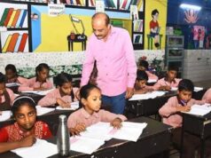 यूपी के राजकीय माध्यमिक स्कूलों में सरप्लस शिक्षकों की नई सूची आरटीई मानकों से बनेगी