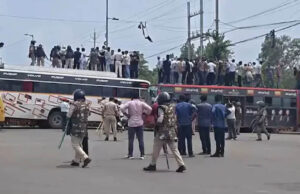 भोपाल में किसानों का आंदोलन खत्म, मूंग खरीद पर सरकार के आश्वासन के बाद बनी सहमति
