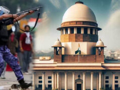 SC का बड़ा फैसला: असाधारण हालात में पैलेट गन का इस्तेमाल जायज, घायल के इलाज का सरकार को आदेश