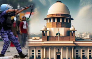 SC का बड़ा फैसला: असाधारण हालात में पैलेट गन का इस्तेमाल जायज, घायल के इलाज का सरकार को आदेश