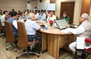 वन अधिकार अधिनियम का क्रियान्वयन समन्वय से करें: राज्यपाल पटेल