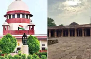 धार भोजशाला विवाद पर सुप्रीम कोर्ट का बड़ा आदेश, मुस्लिम पक्ष को पास की जमीन पर जुमे की नमाज की अनुमति